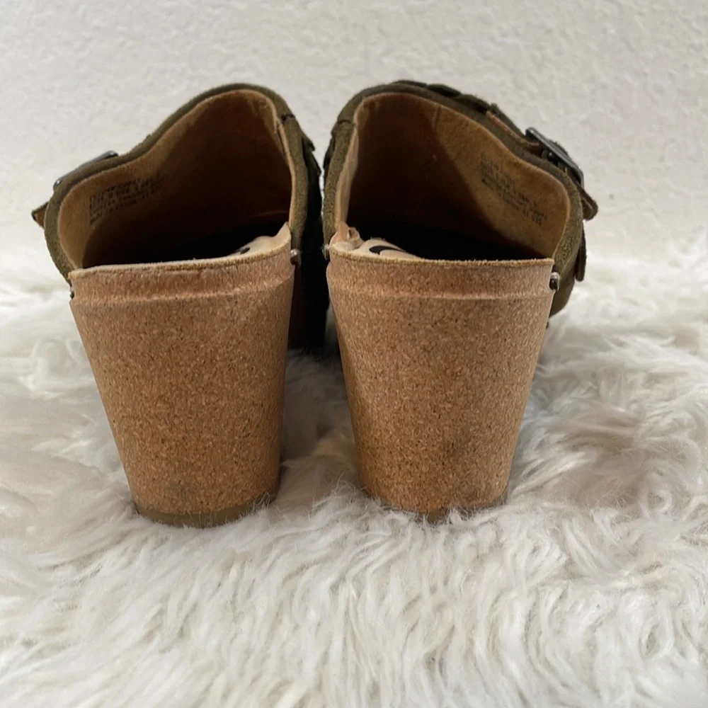 AETREX Corey Olivia Clog Slip On Size 8.5 - Picture 6 of 16